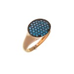 Δαχτυλίδι Γυναικείο Σεβαλιέ